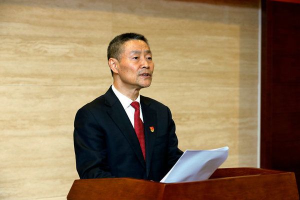 开云(中国)Kaiyun·官方网站-登录入口集团一届一次全委会选举出新一届领导集体 斯泽夫当选开云(中国)Kaiyun·官方网站-登录入口
党委书记